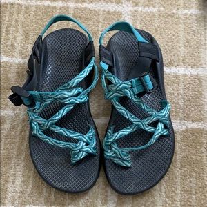 Woman’s Chaco sandals